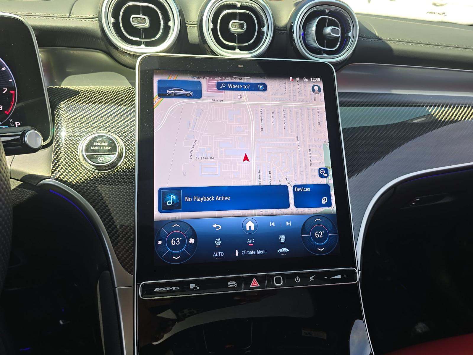 MERCEDES-BENZ GLC-CLASS - 10