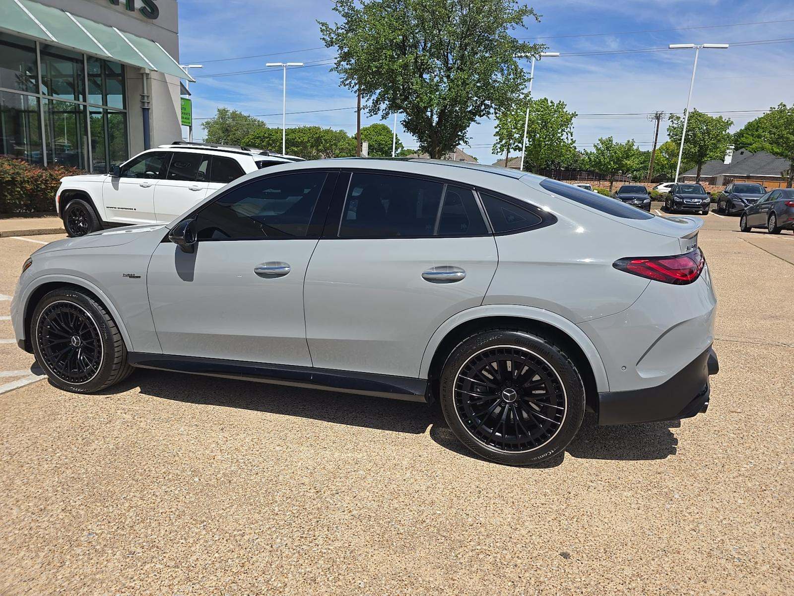 MERCEDES-BENZ GLC-CLASS - 2