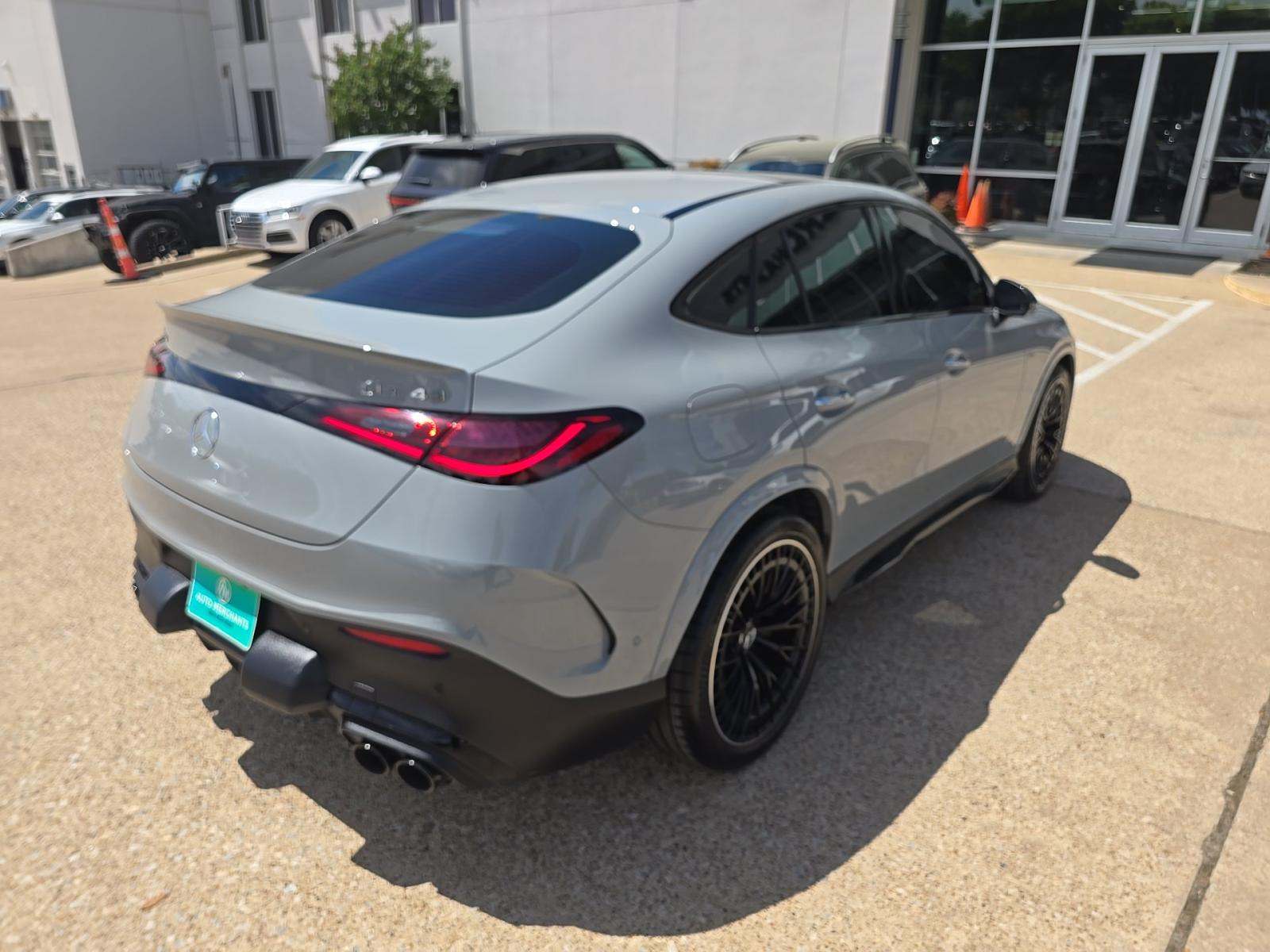 MERCEDES-BENZ GLC-CLASS - 3