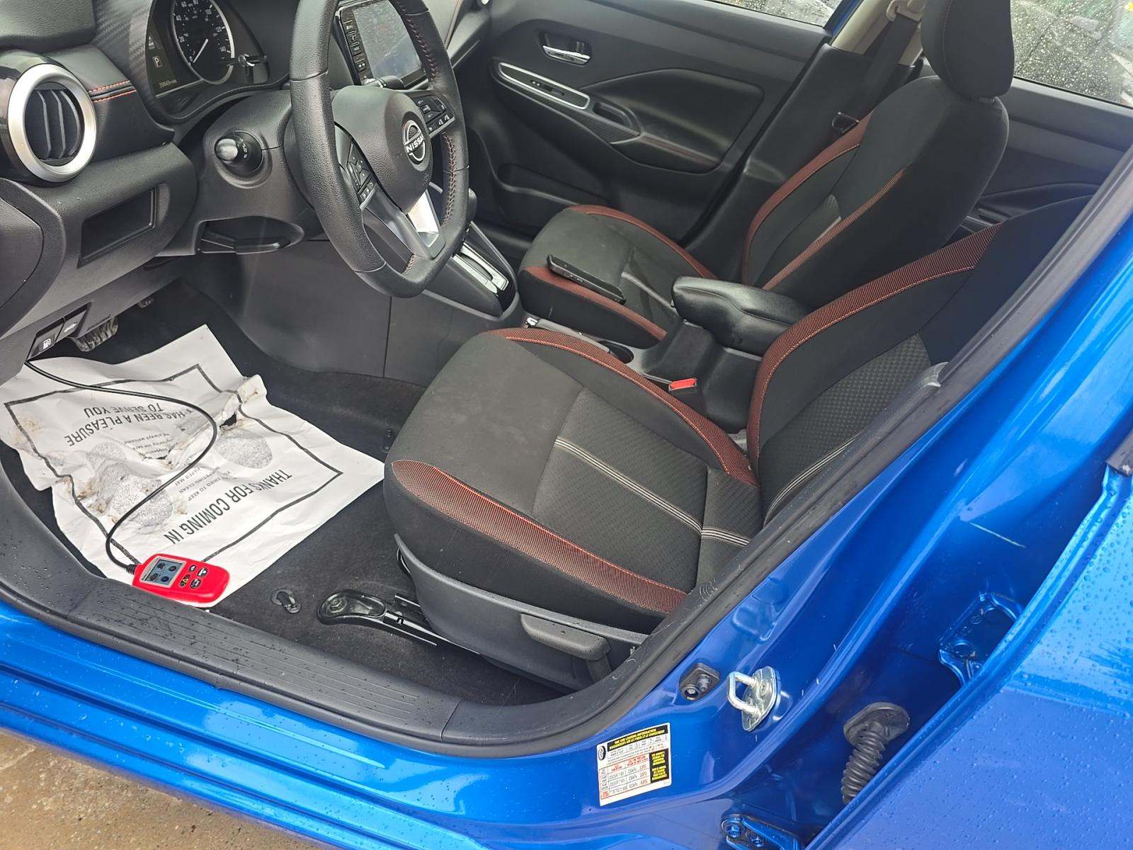 NISSAN VERSA - 6