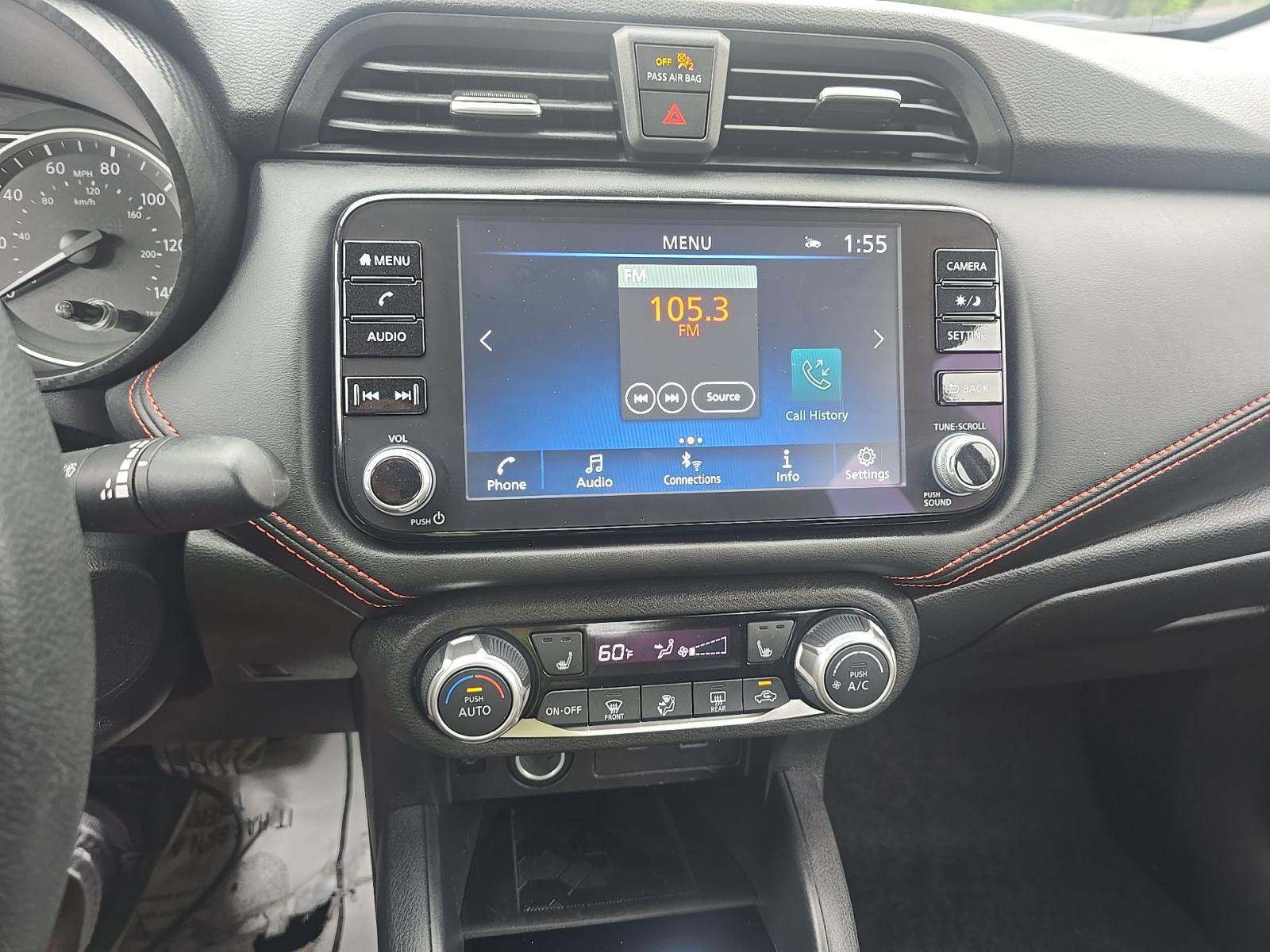 NISSAN VERSA - 10