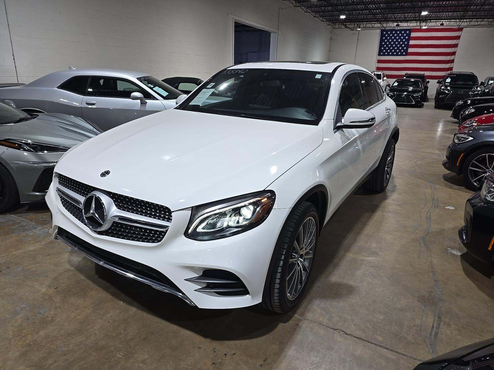 2019 Mercedes-Benz GLC GLC 300 AWD