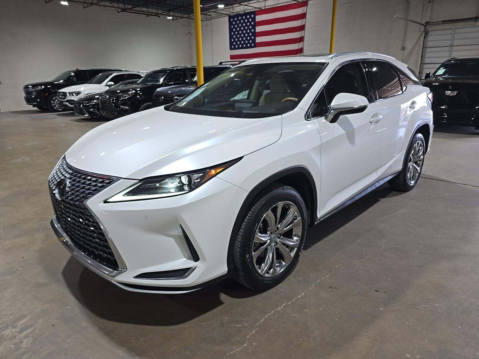 2020 Lexus RX RX 350 FWD