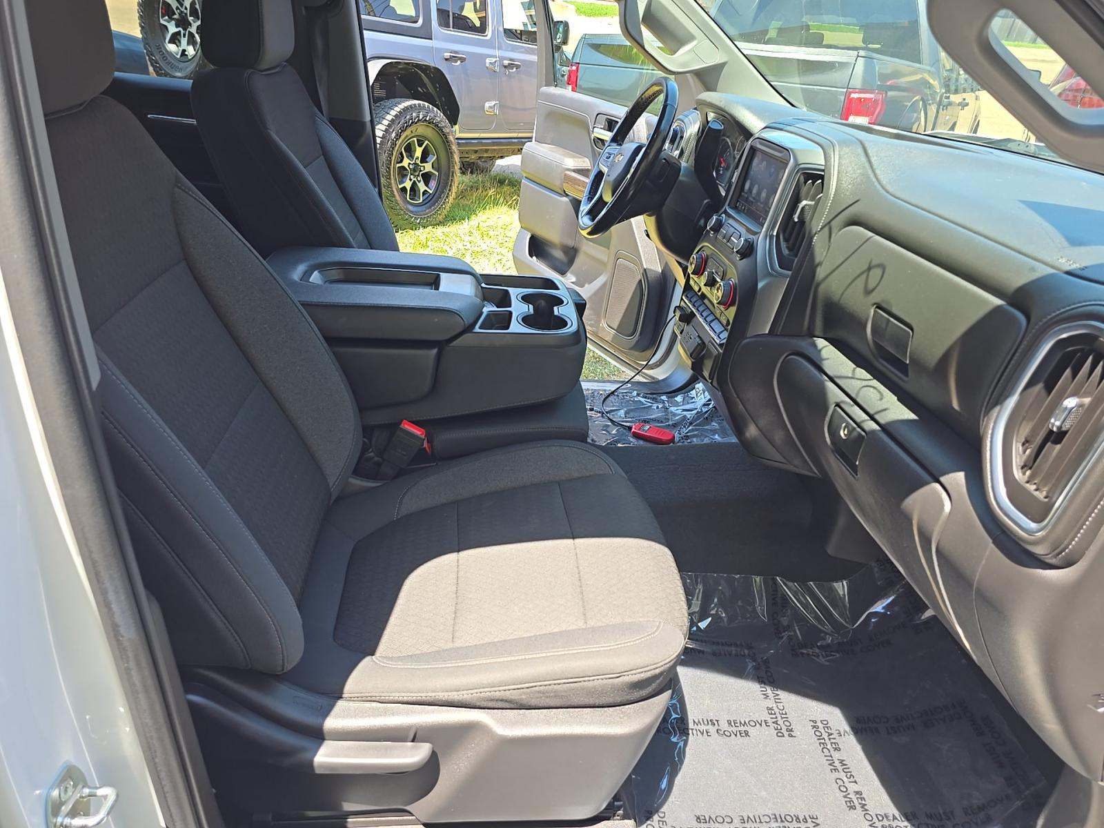 2021 Chevrolet Silverado 1500 LT AWD