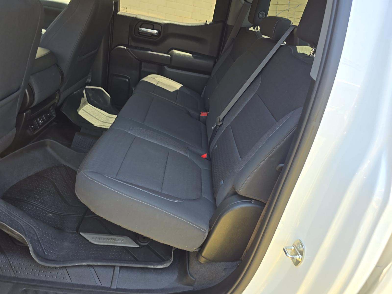 2021 Chevrolet Silverado 1500 LT AWD