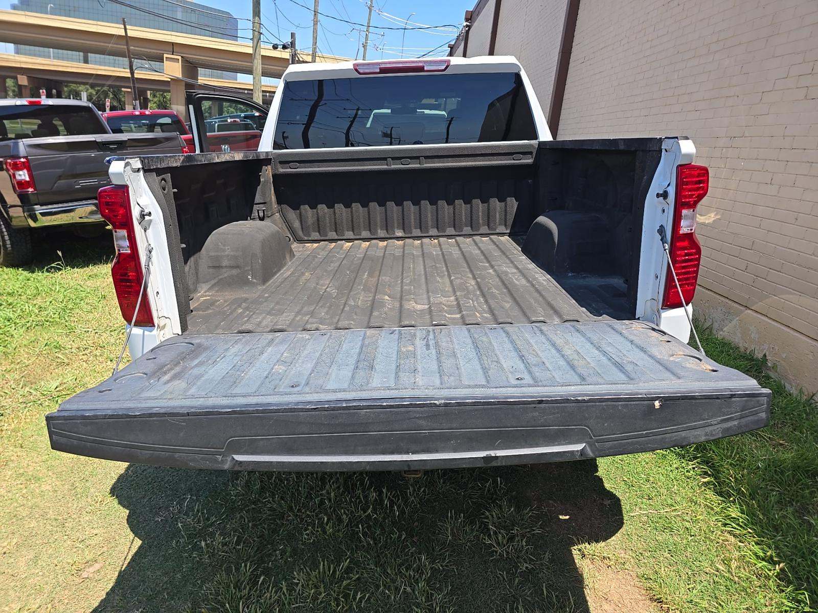 2021 Chevrolet Silverado 1500 LT AWD