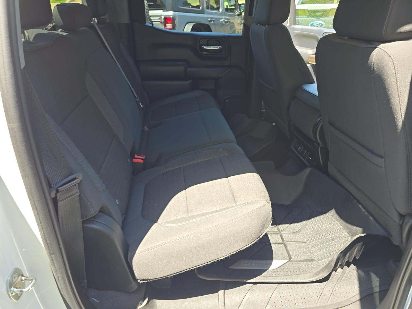 2021 Chevrolet Silverado 1500 LT AWD