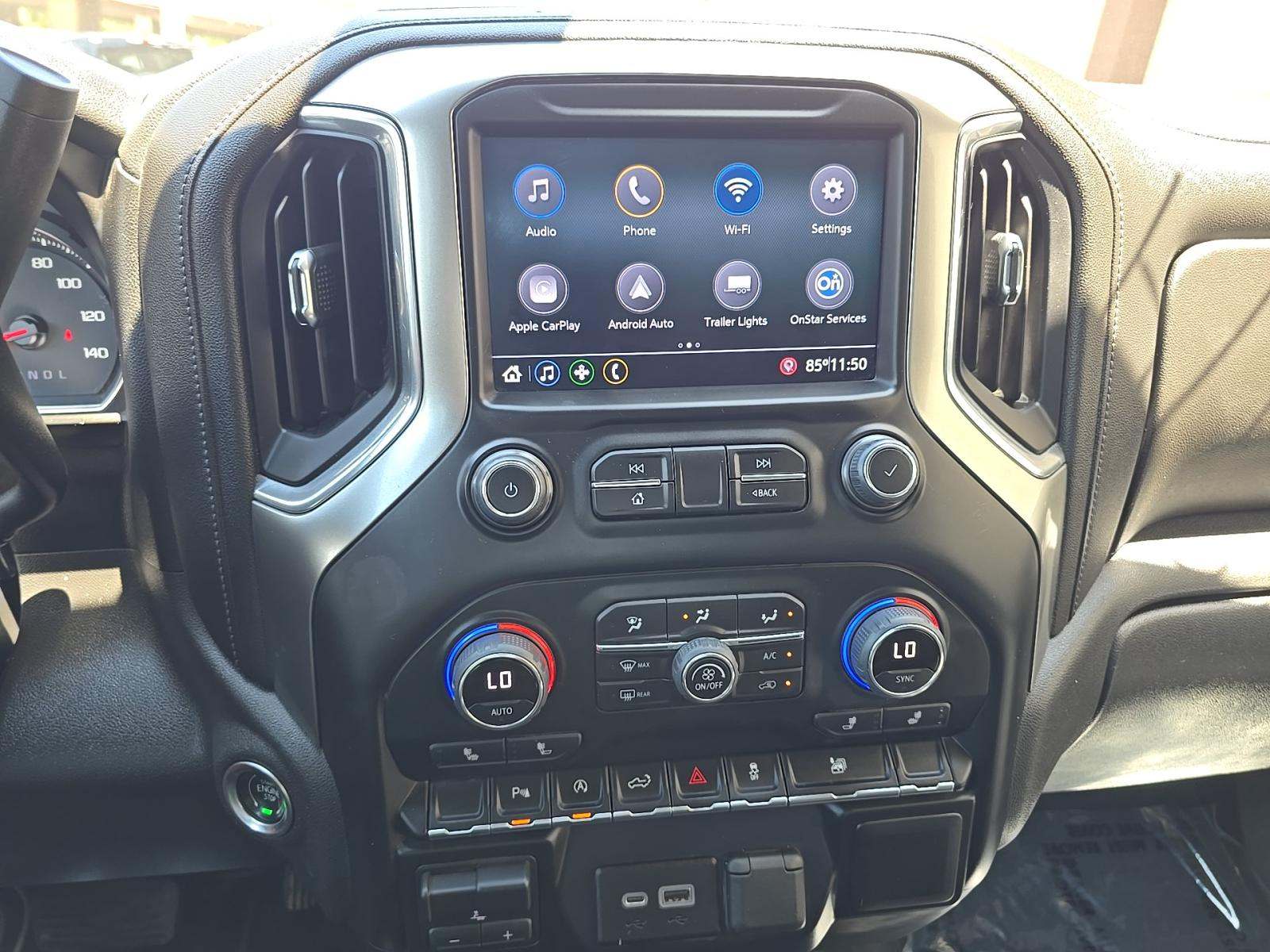 2021 Chevrolet Silverado 1500 LT AWD