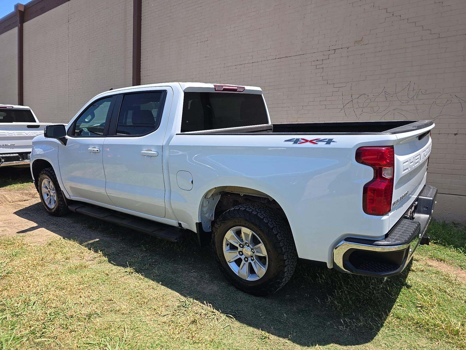 2021 Chevrolet Silverado 1500 LT AWD