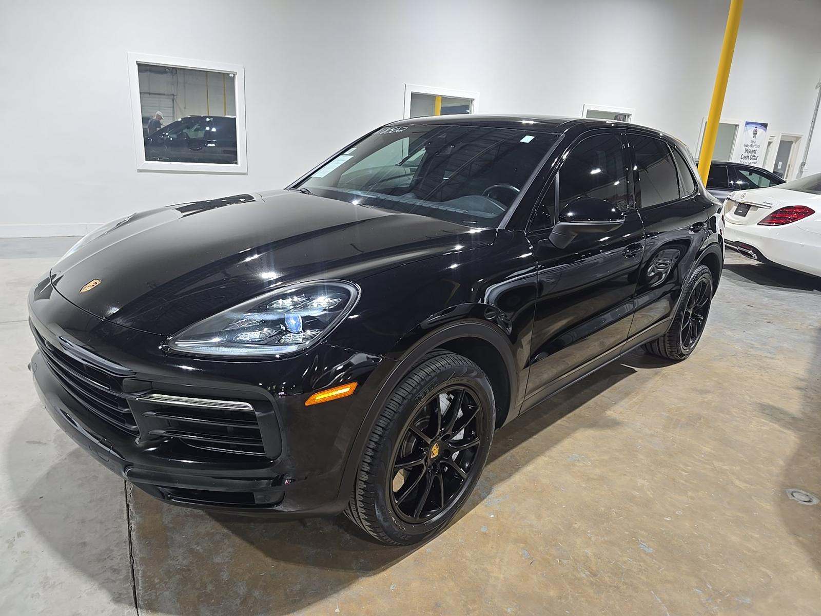 2019 Porsche Cayenne Base AWD