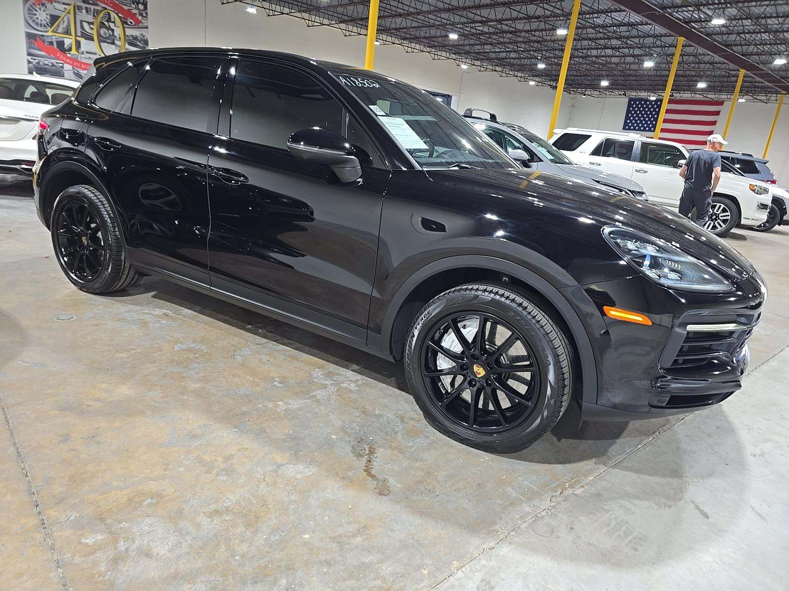 2019 Porsche Cayenne Base AWD
