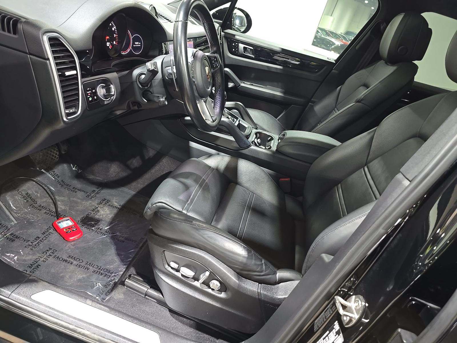 2019 Porsche Cayenne Base AWD