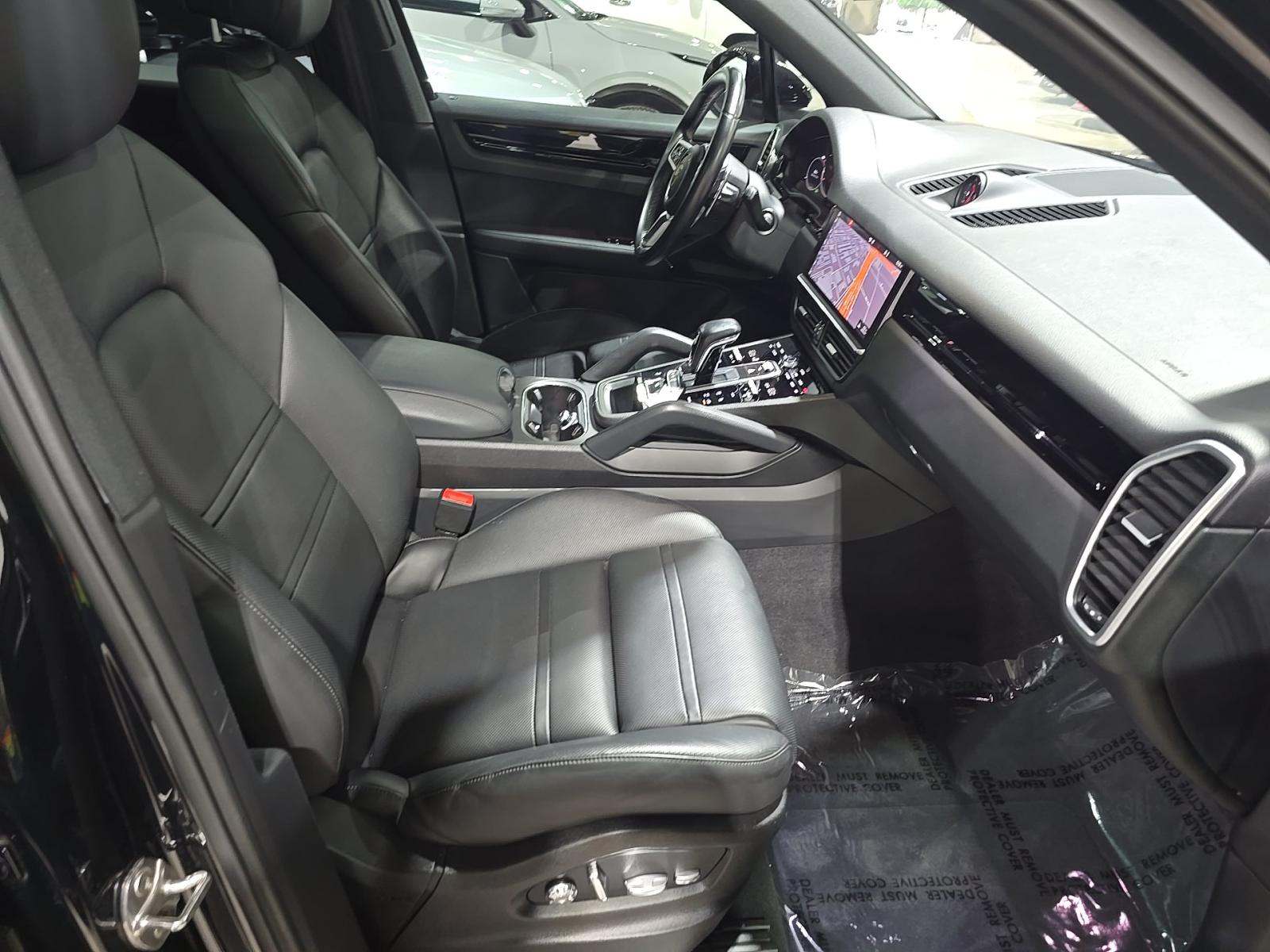 2019 Porsche Cayenne Base AWD