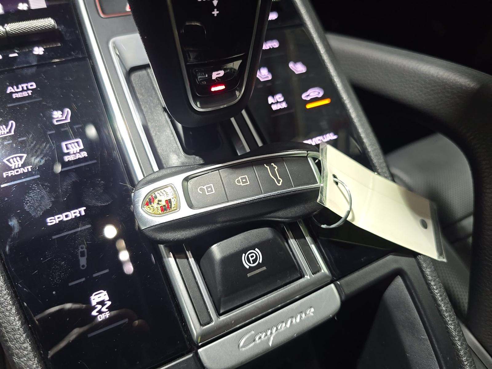 2019 Porsche Cayenne Base AWD