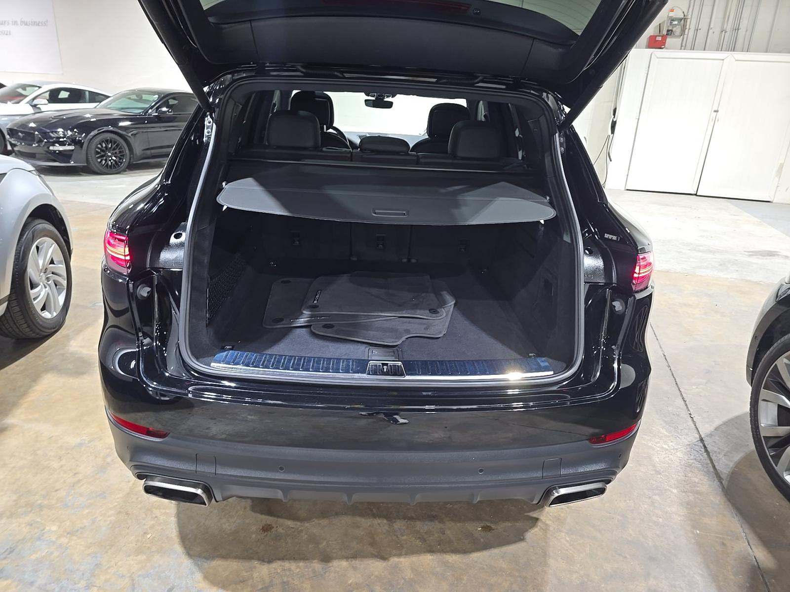 2019 Porsche Cayenne Base AWD