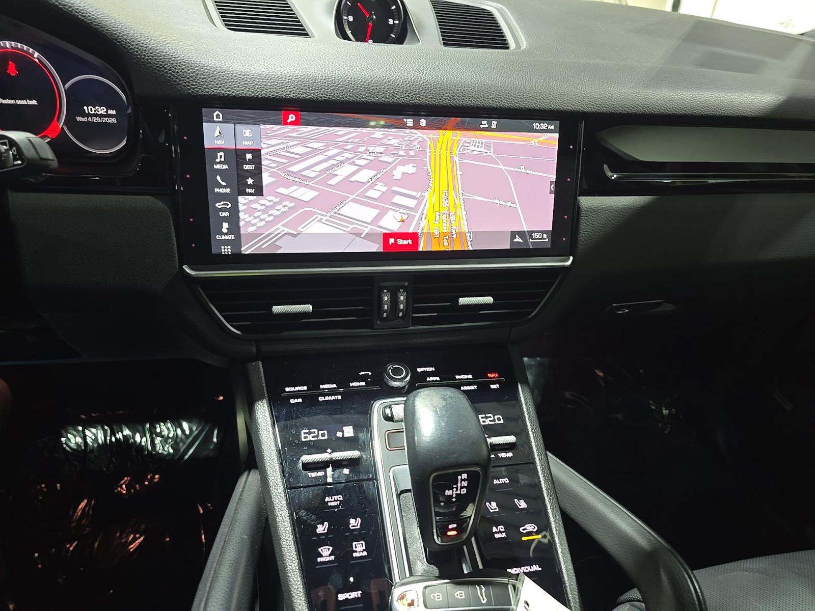 2019 Porsche Cayenne Base AWD