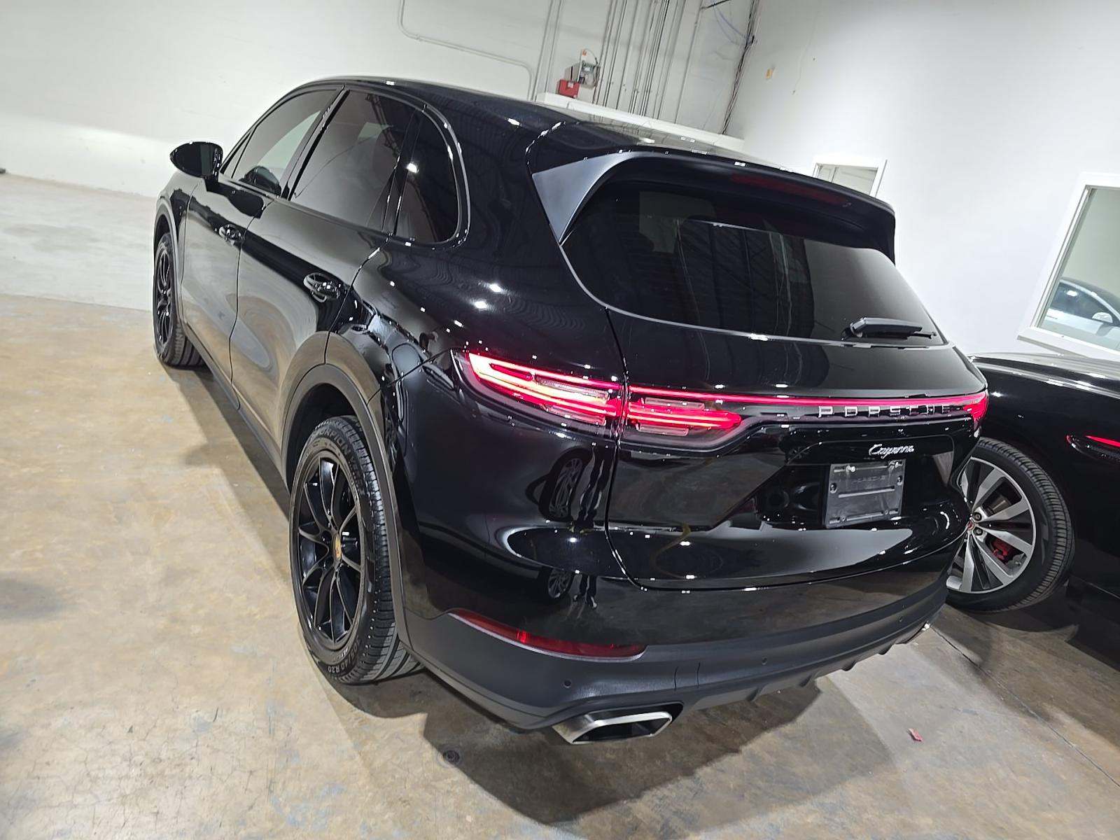 2019 Porsche Cayenne Base AWD