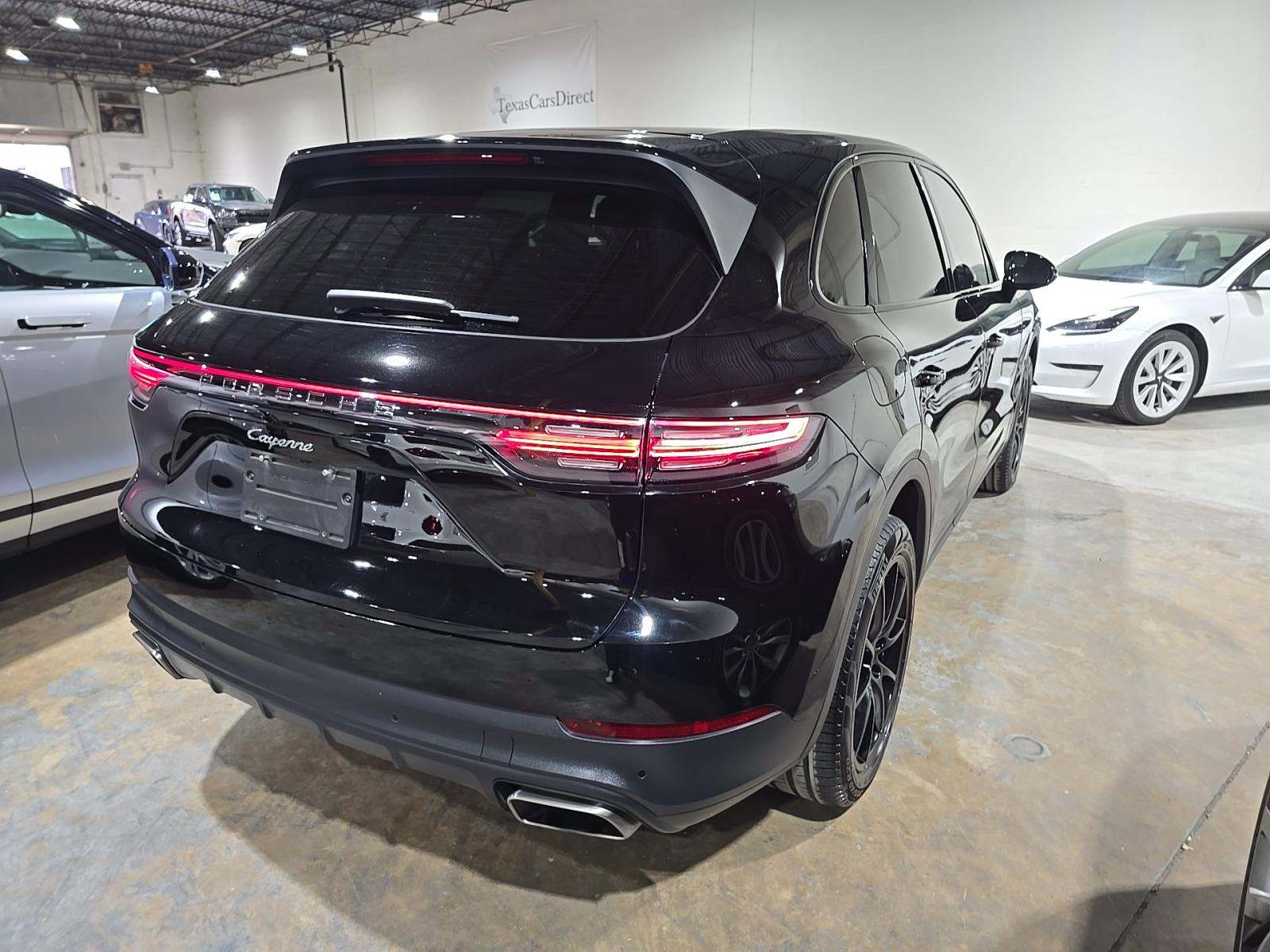 2019 Porsche Cayenne Base AWD