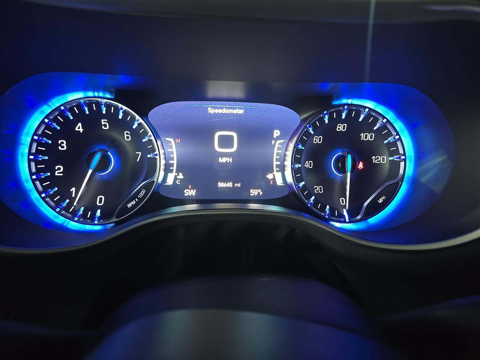 2025 Chrysler Pacifica Select FWD