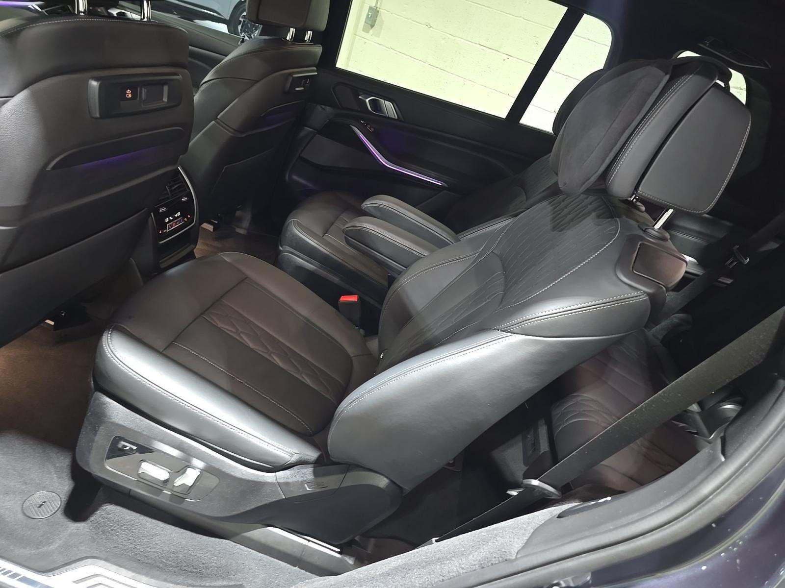 2022 BMW X7 M50i AWD