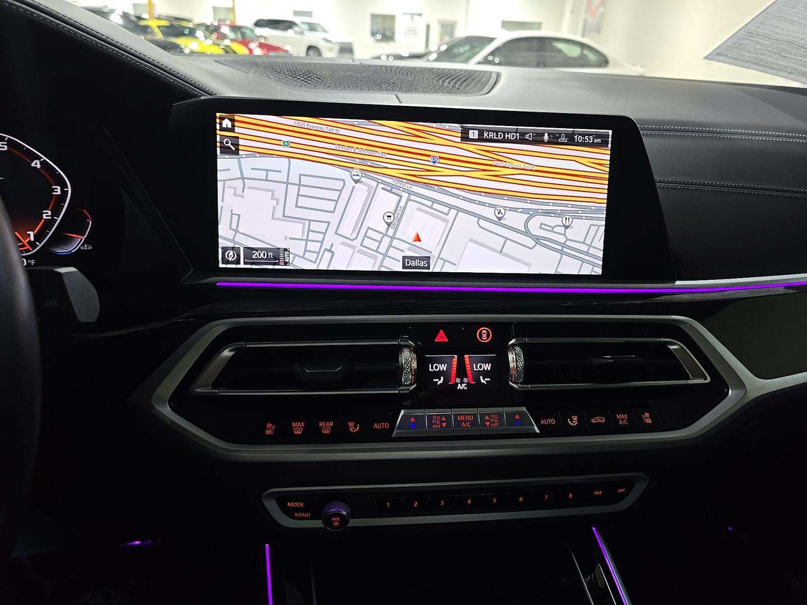 2022 BMW X7 M50i AWD