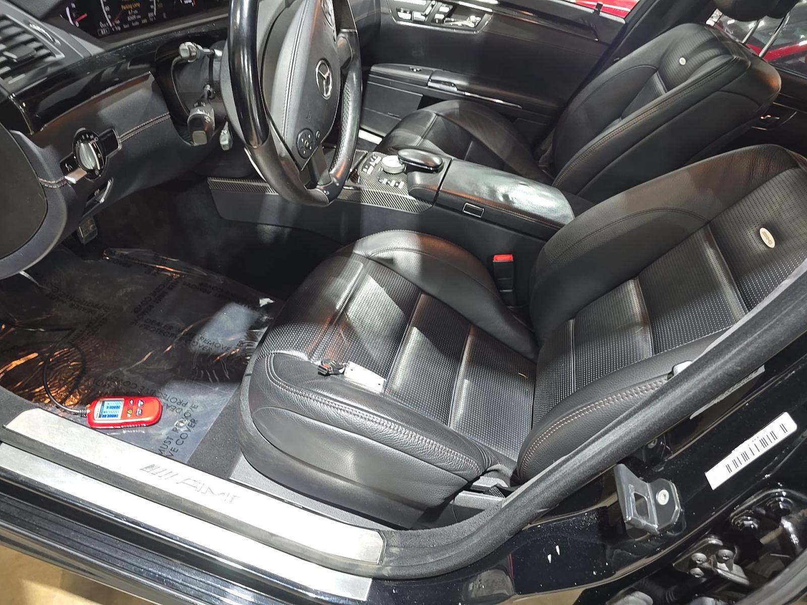 MERCEDES-BENZ S-CLASS - 6