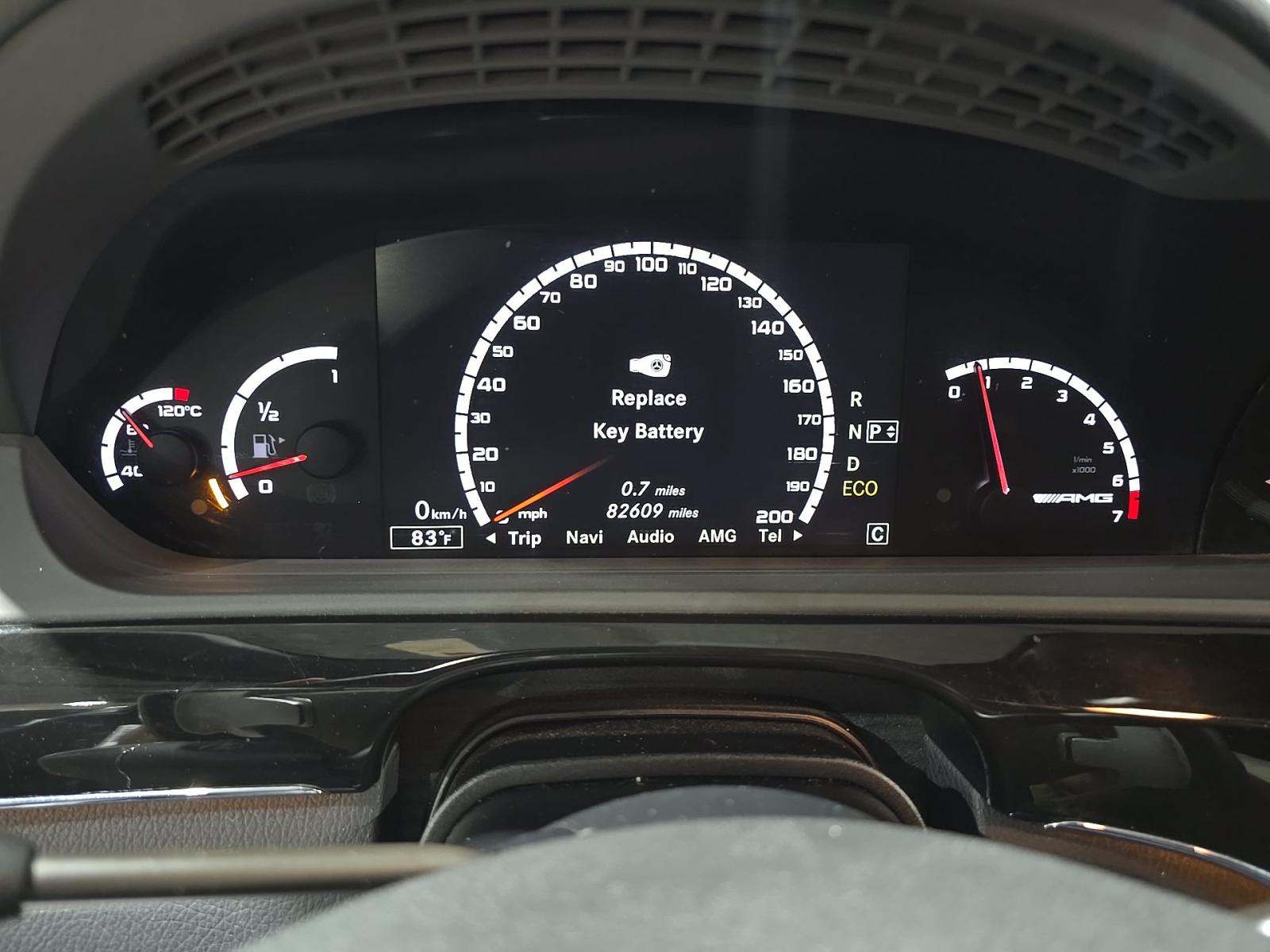 MERCEDES-BENZ S-CLASS - 9