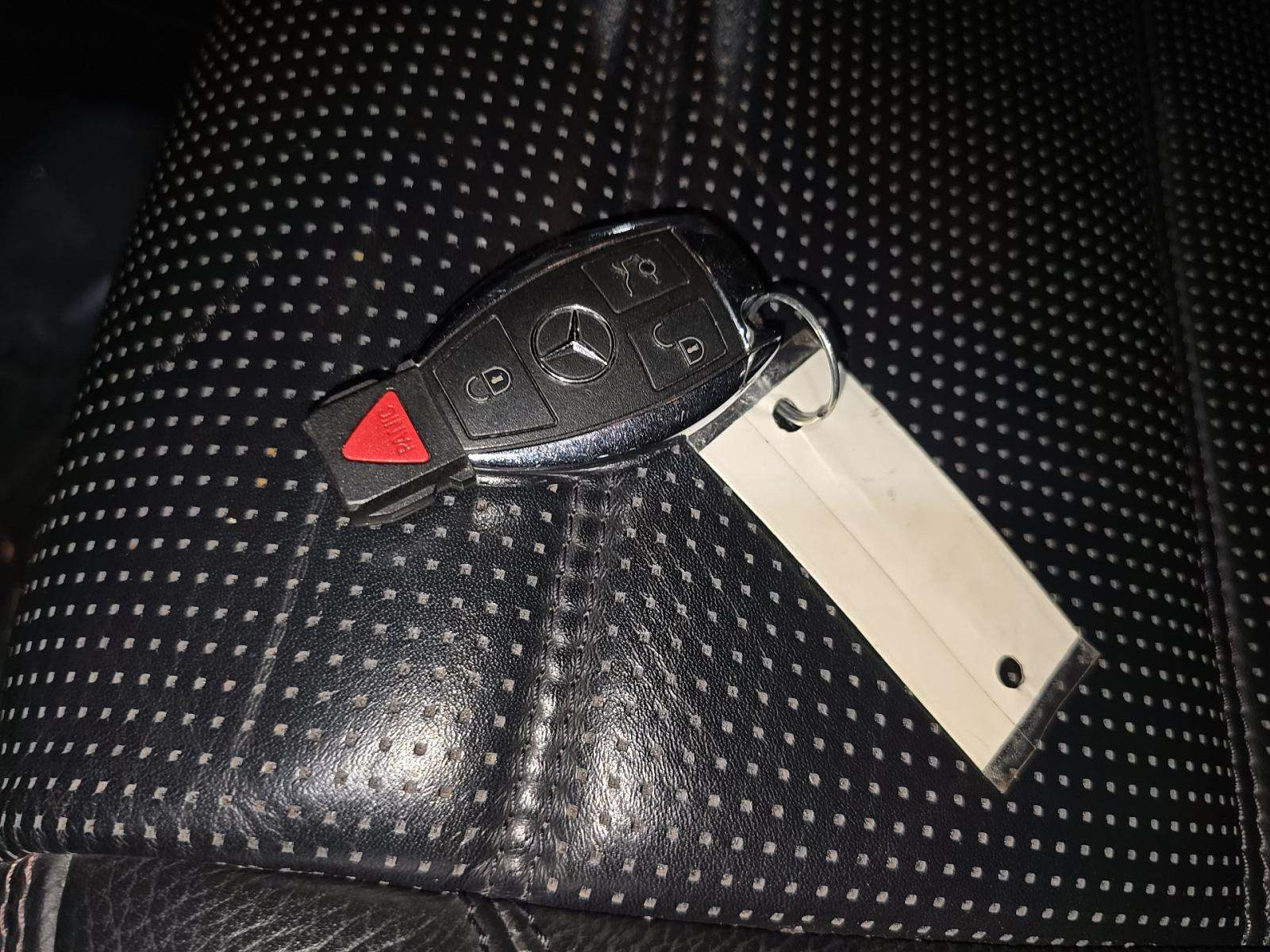 MERCEDES-BENZ S-CLASS - 8