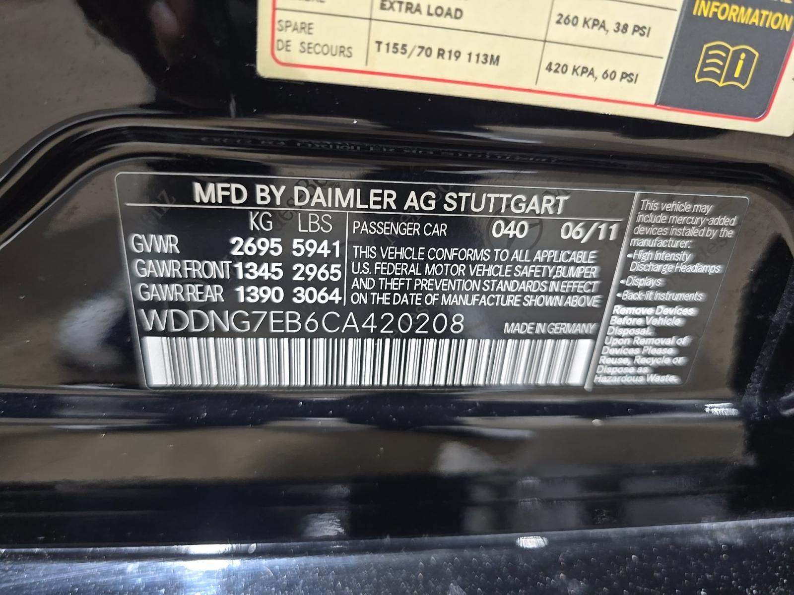 MERCEDES-BENZ S-CLASS - 5