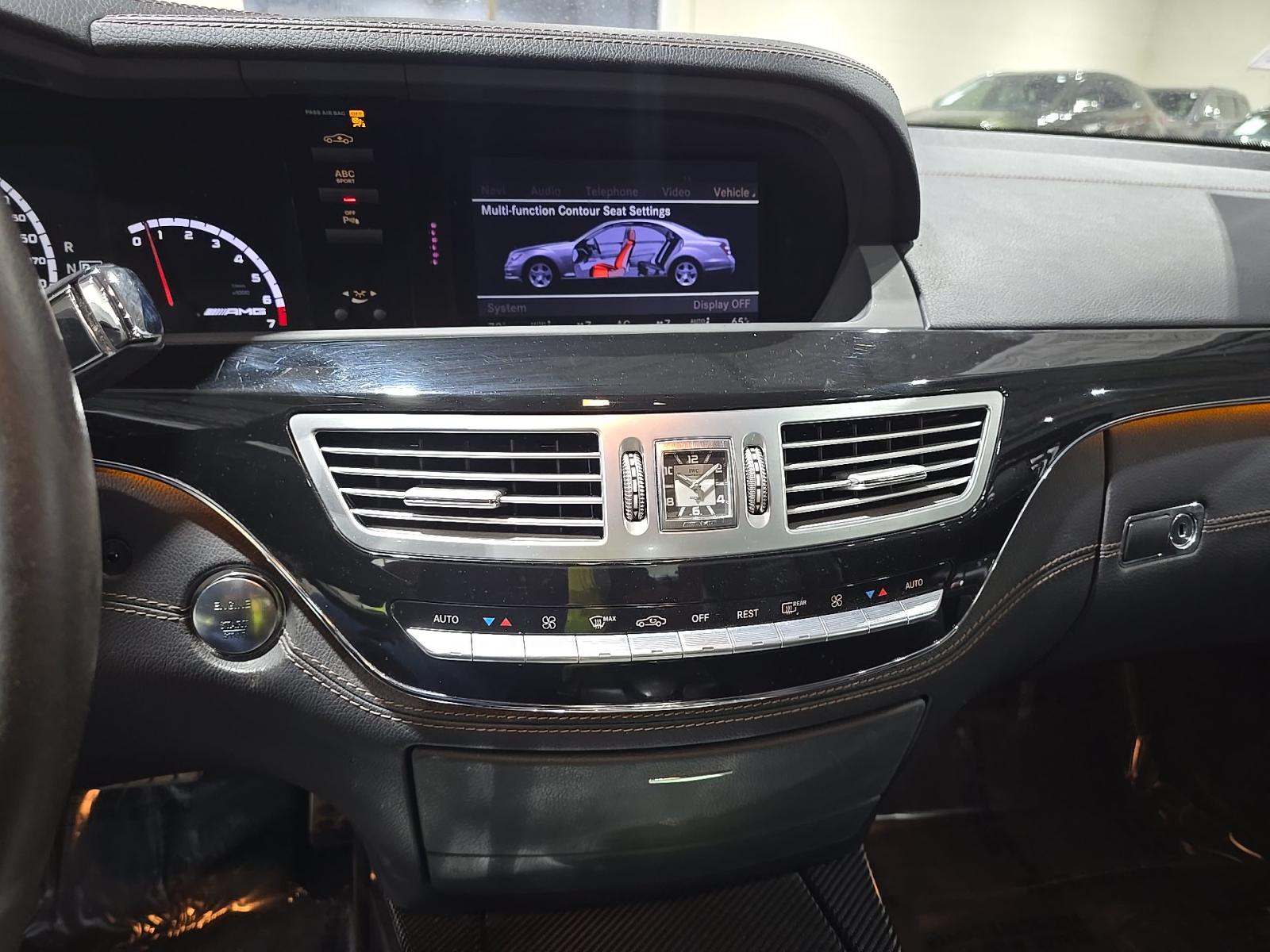 MERCEDES-BENZ S-CLASS - 10