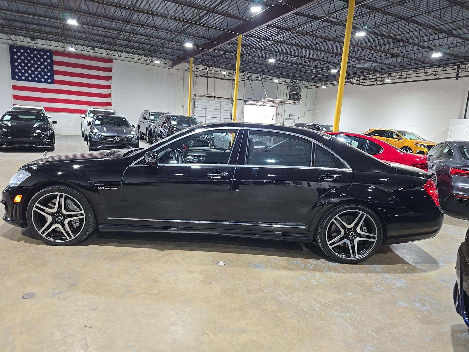 MERCEDES-BENZ S-CLASS - 2