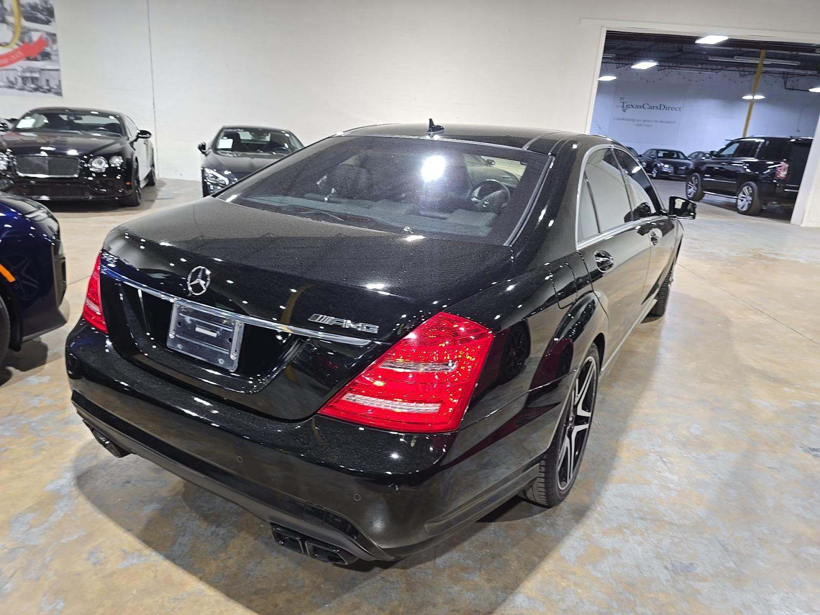 MERCEDES-BENZ S-CLASS - 3