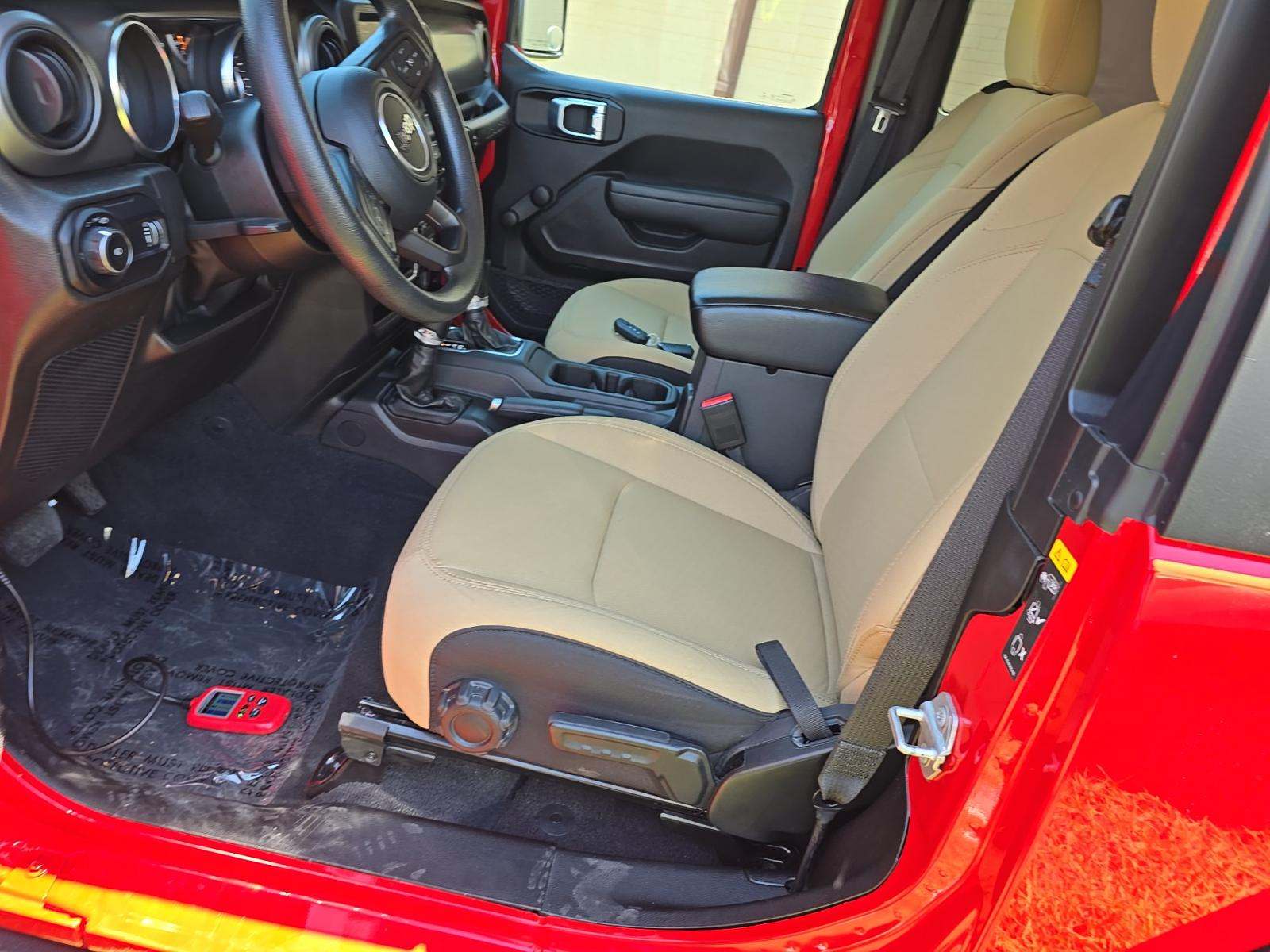 2023 Jeep Wrangler Willys Sport Edition AWD