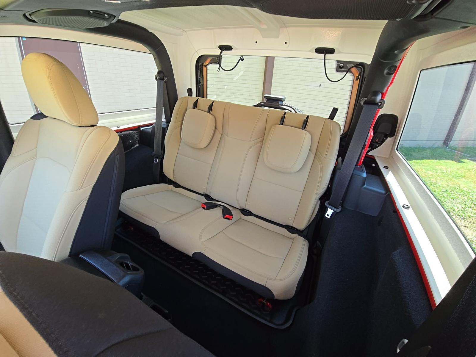 2023 Jeep Wrangler Willys Sport Edition AWD