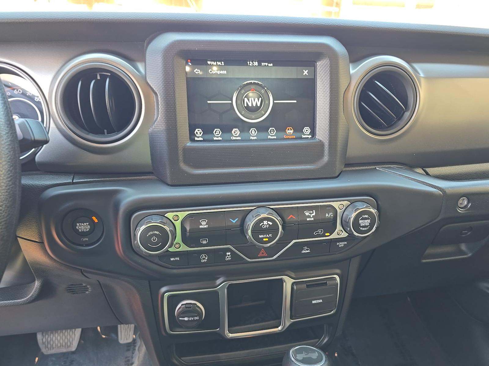2023 Jeep Wrangler Willys Sport Edition AWD