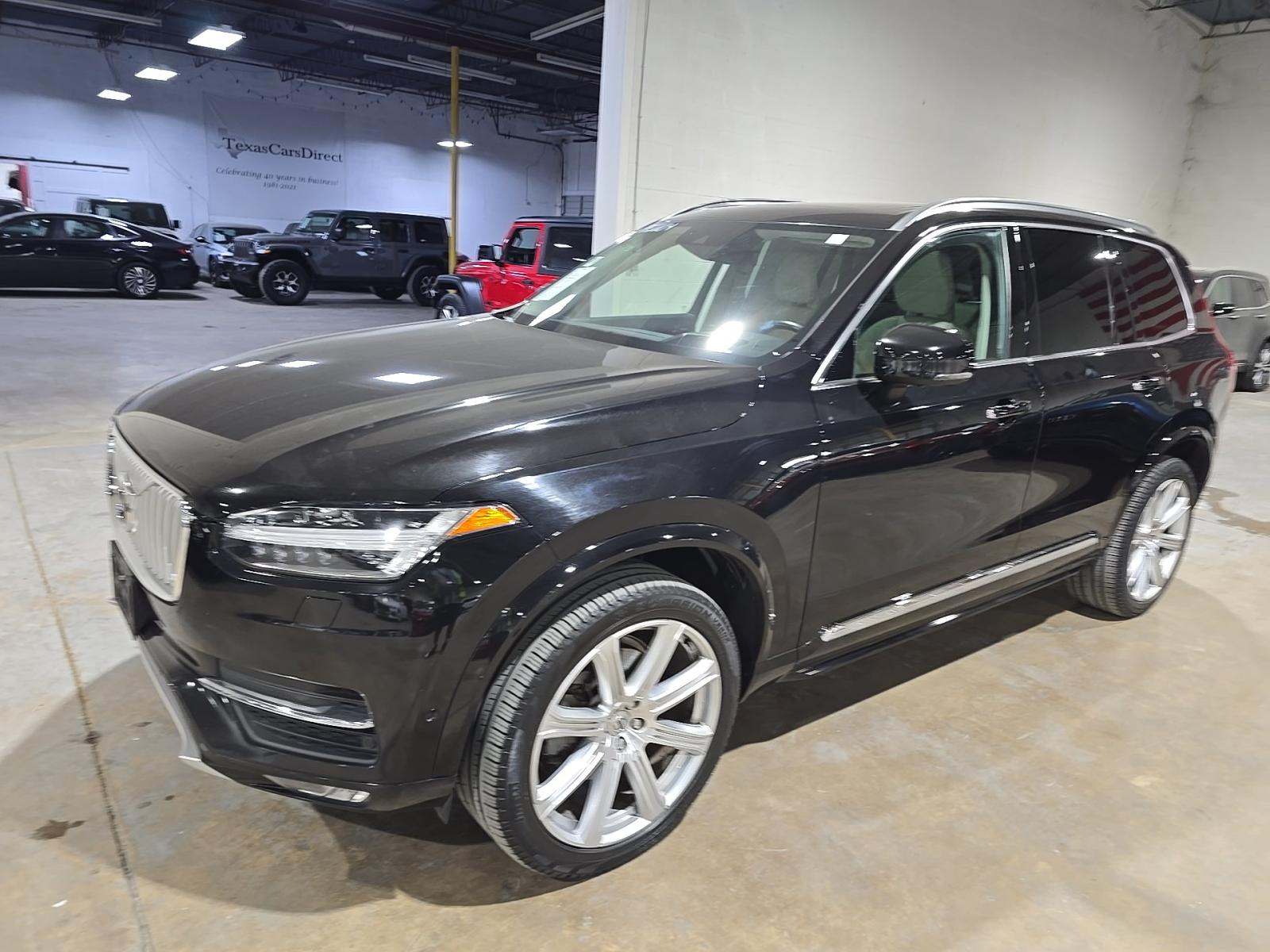 2018 Volvo XC90 T6 Inscription AWD