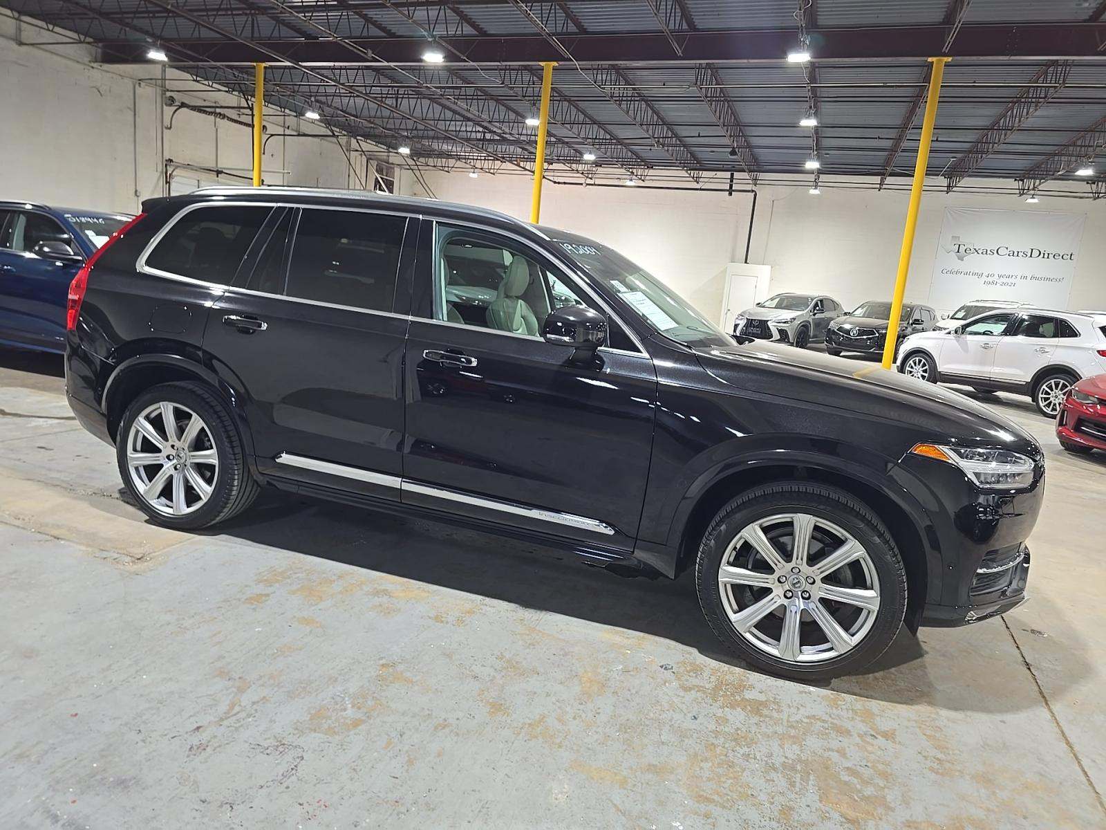 2018 Volvo XC90 T6 Inscription AWD