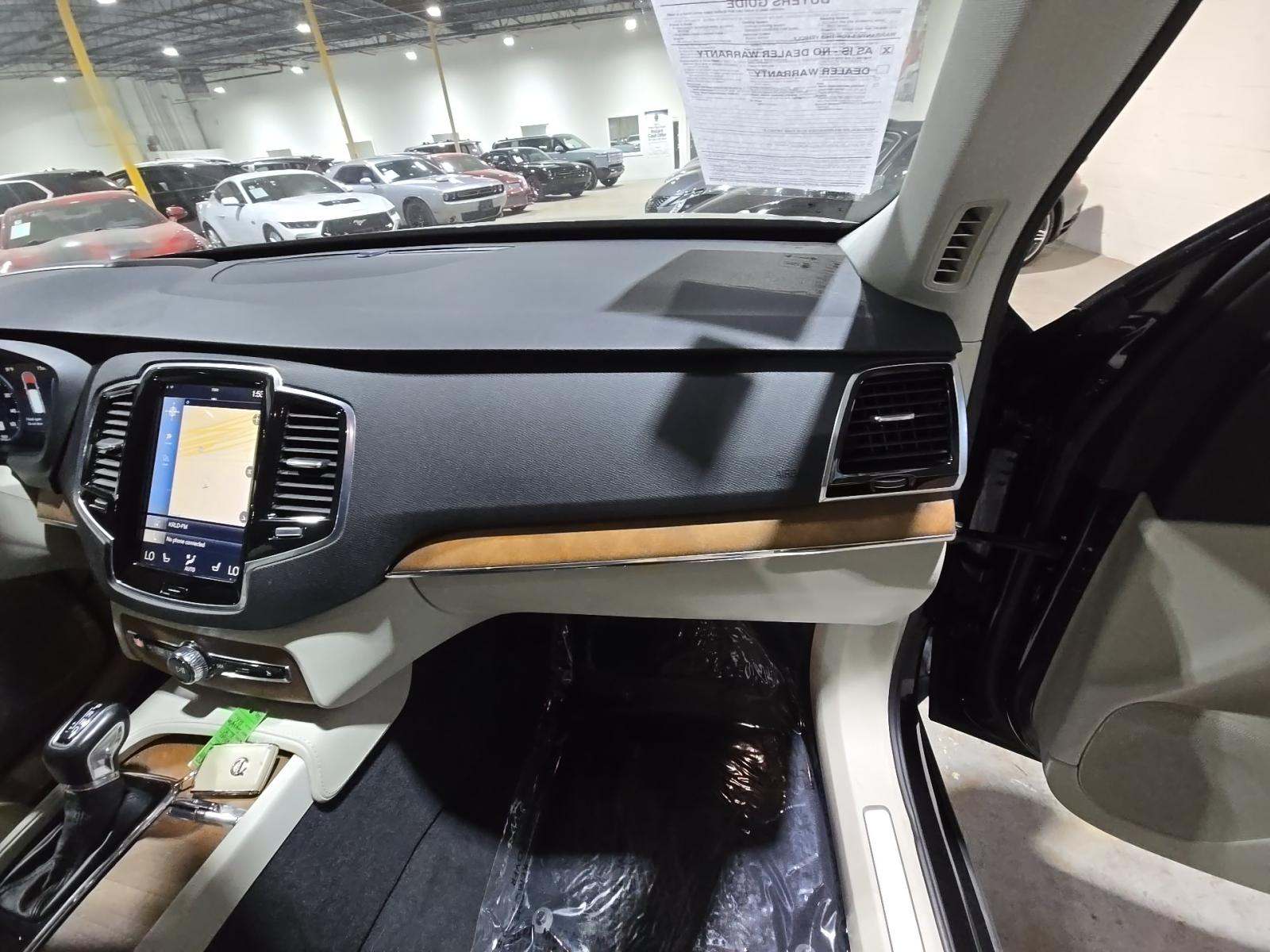 2018 Volvo XC90 T6 Inscription AWD