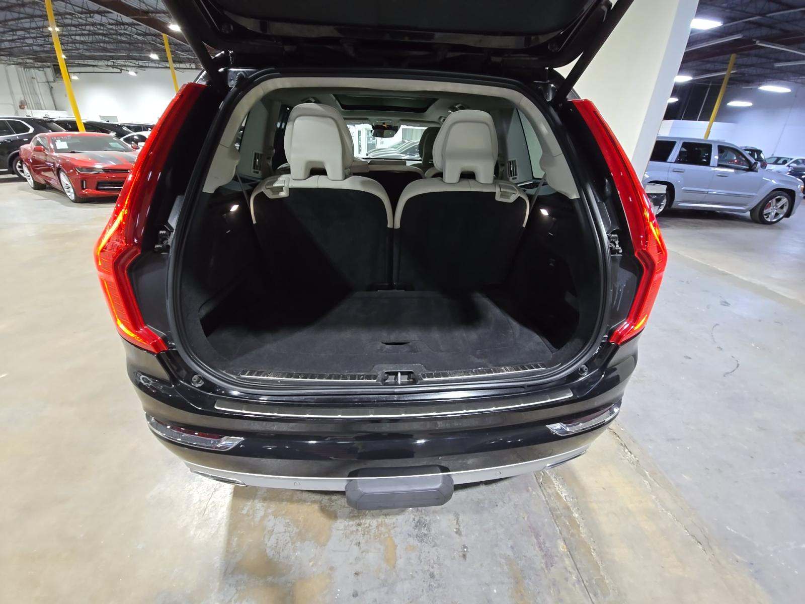 2018 Volvo XC90 T6 Inscription AWD
