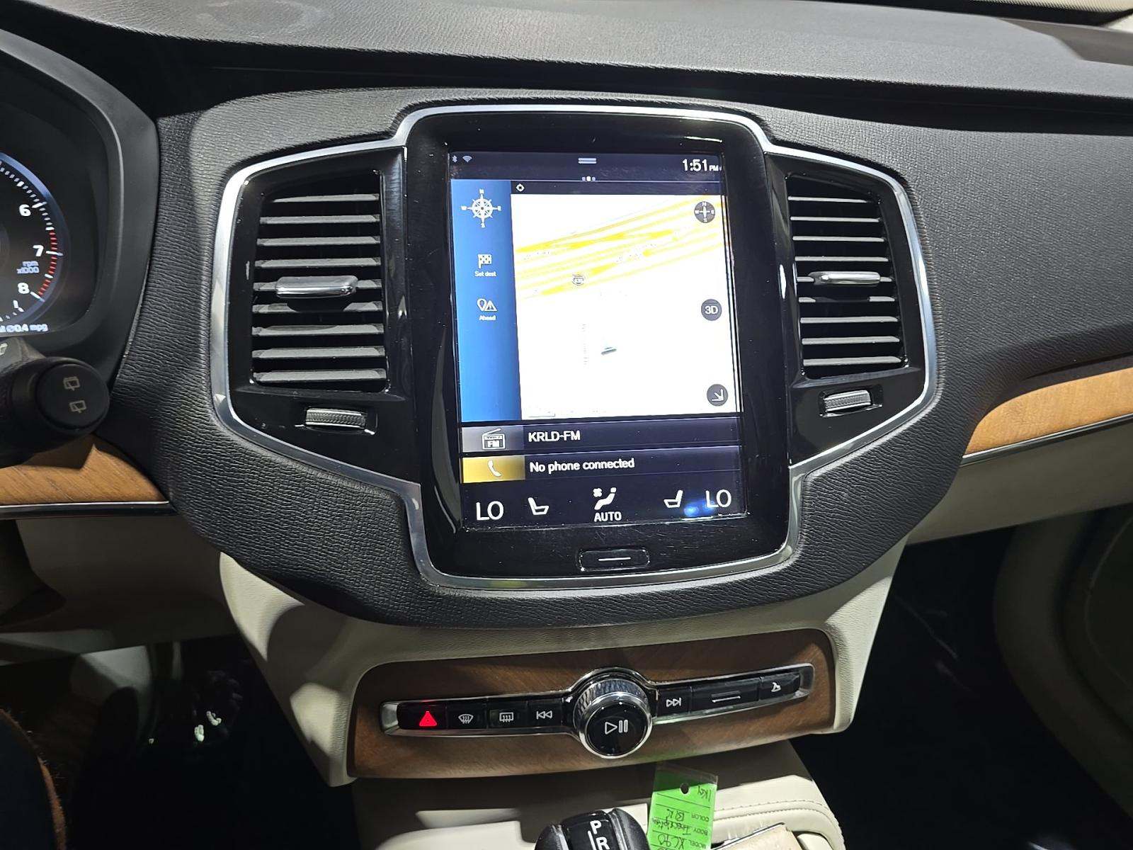 2018 Volvo XC90 T6 Inscription AWD