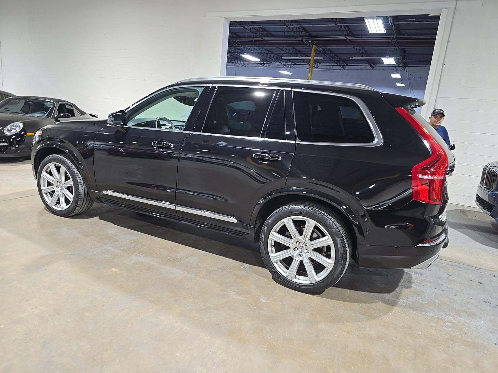 2018 Volvo XC90 T6 Inscription AWD