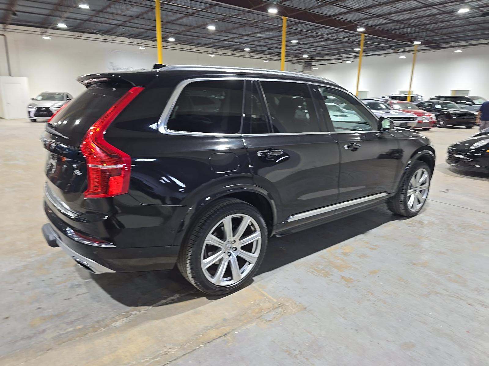 2018 Volvo XC90 T6 Inscription AWD