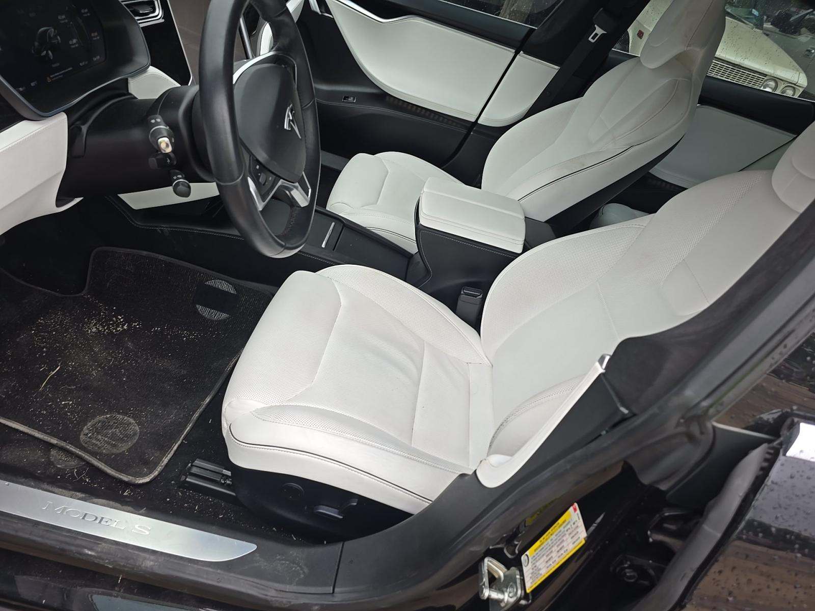 TESLA MODEL S - 6