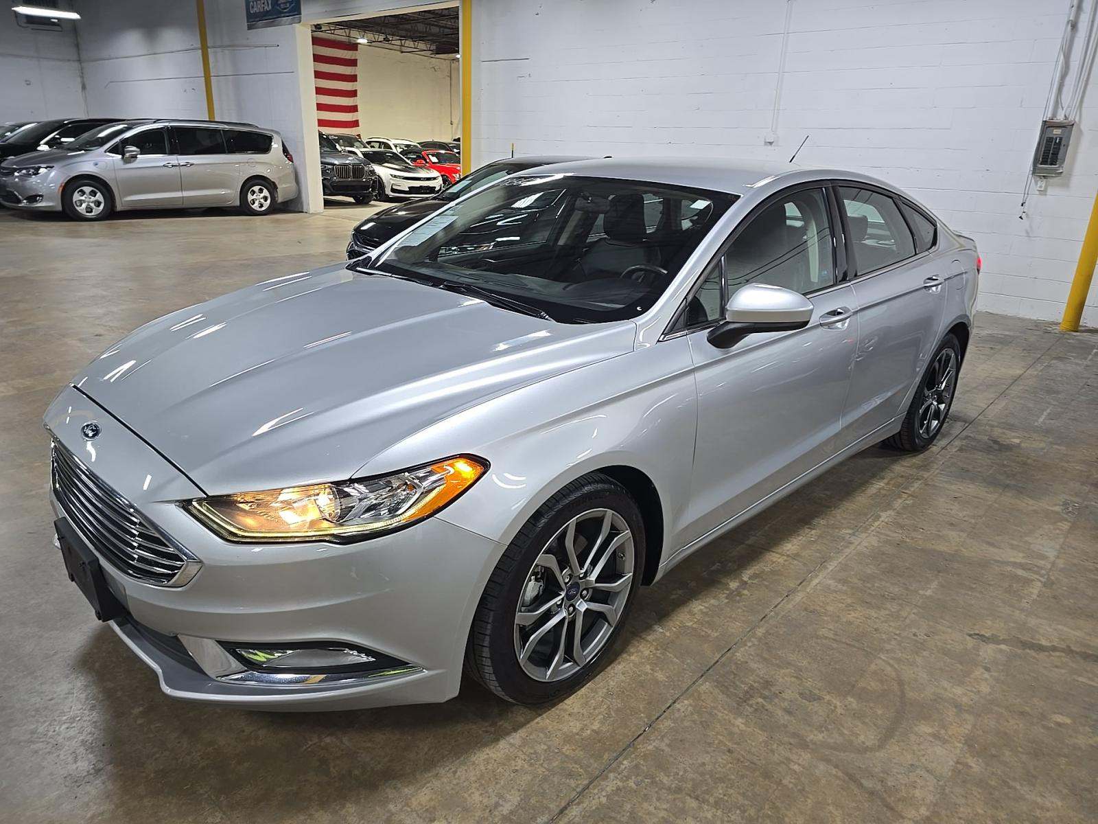 FORD FUSION - 1
