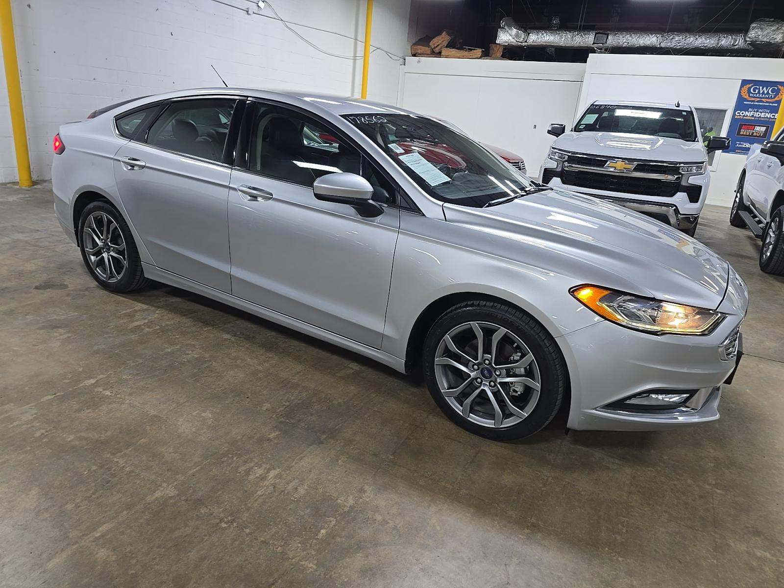 FORD FUSION - 4