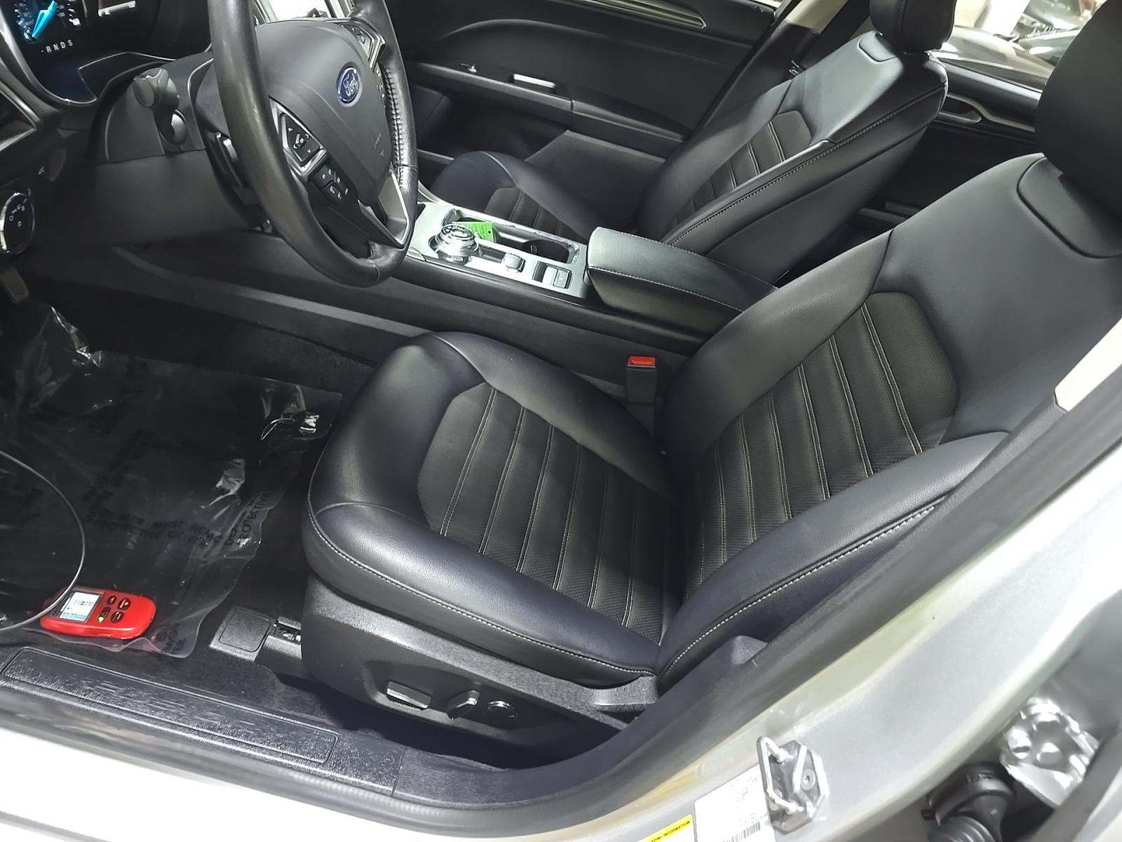 FORD FUSION - 6