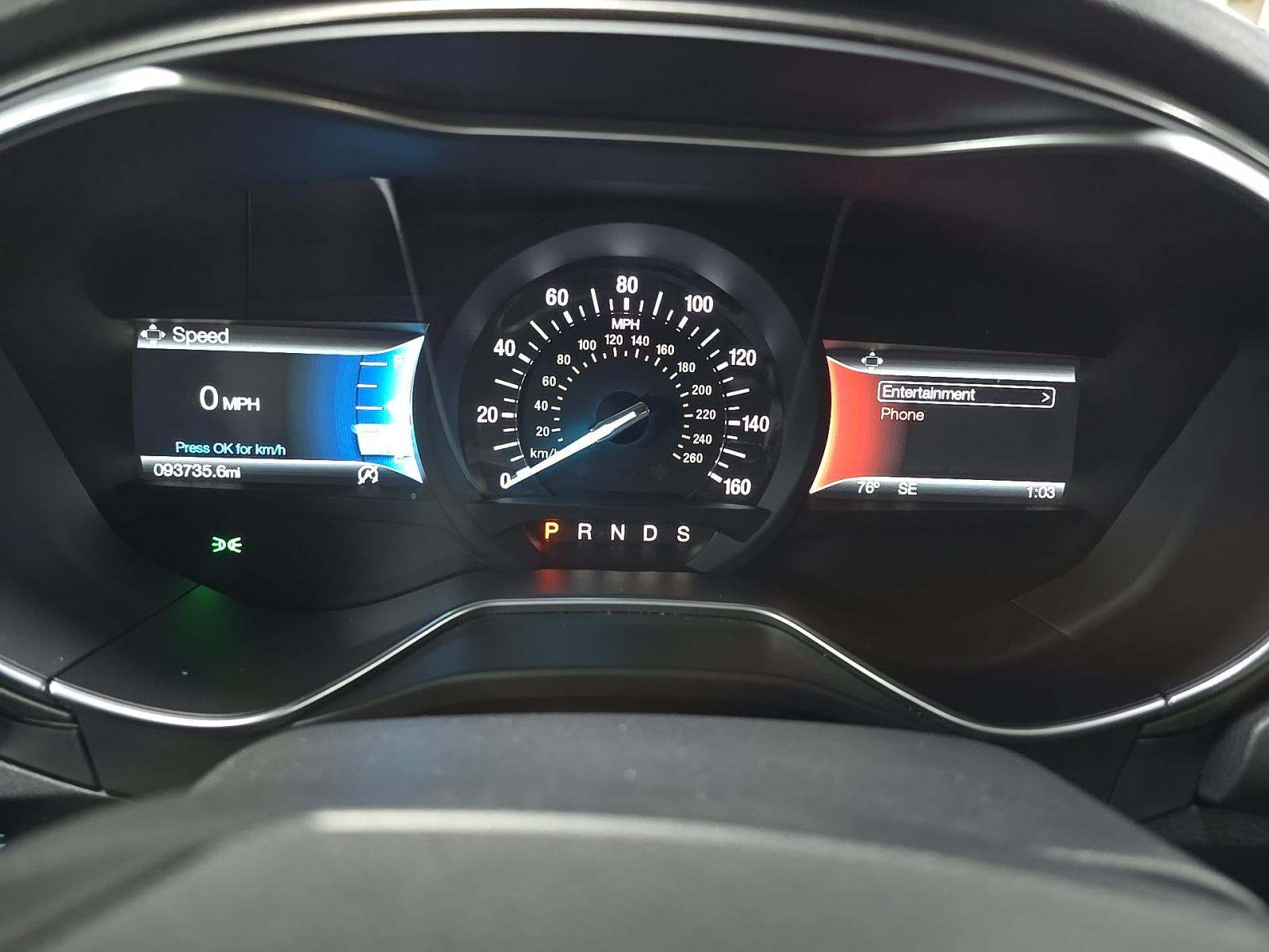 FORD FUSION - 9