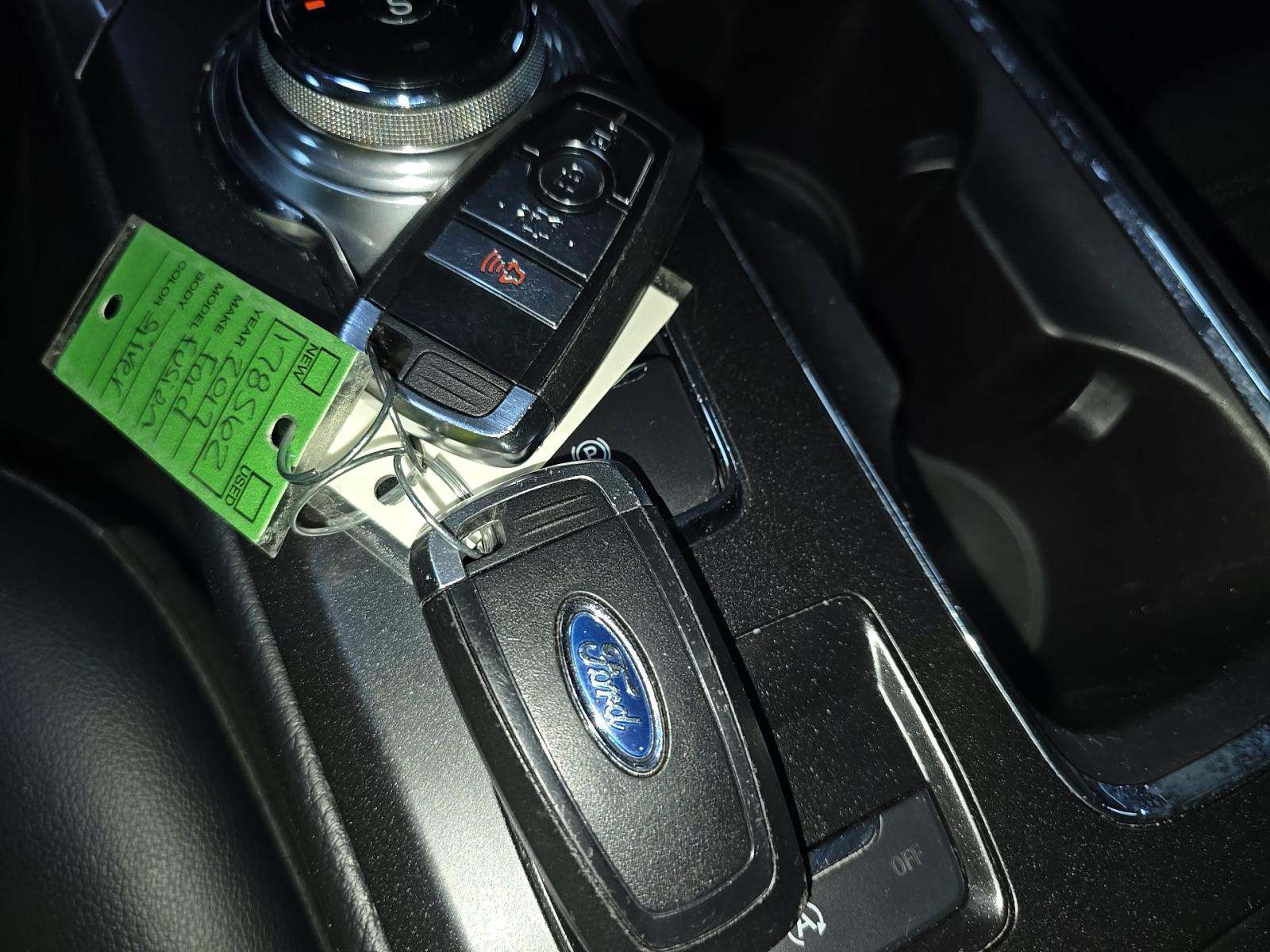 FORD FUSION - 8