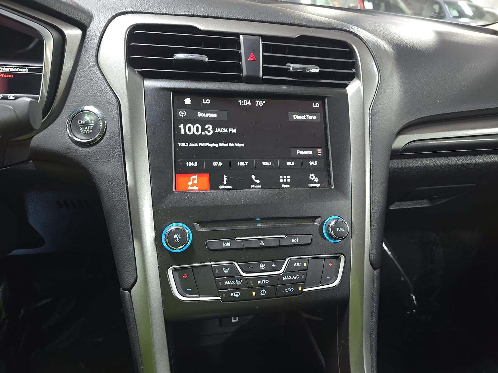 FORD FUSION - 10