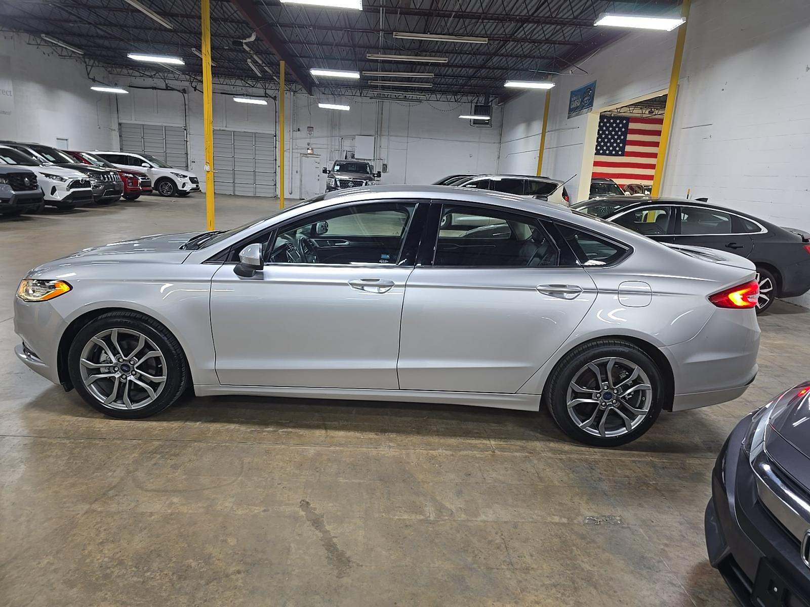 FORD FUSION - 2